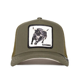 Goorin Bros Road Rage Truckin - Olive