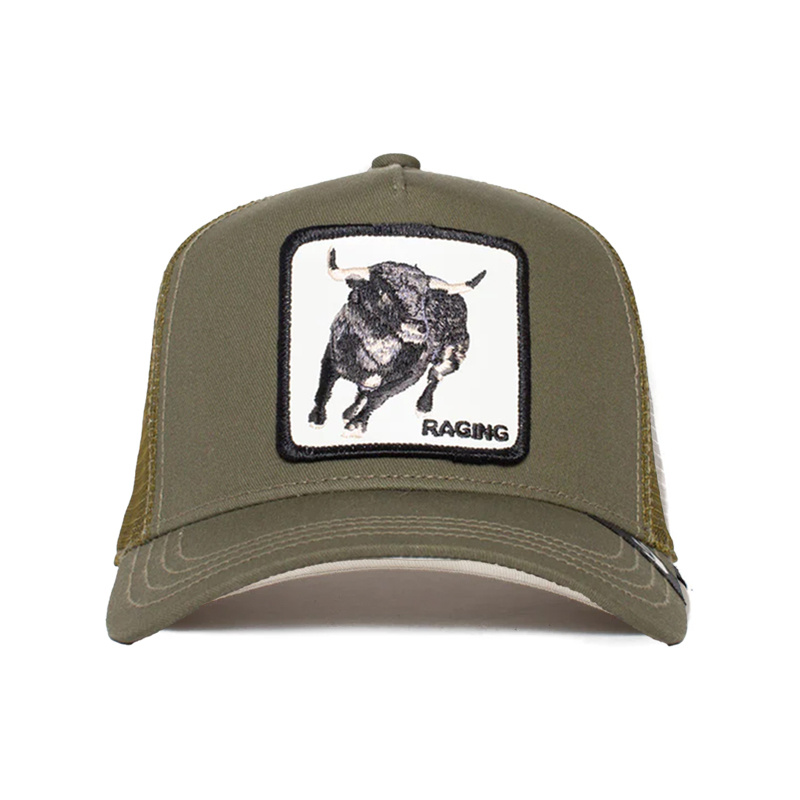 Goorin Bros Road Rage Truckin - Olive