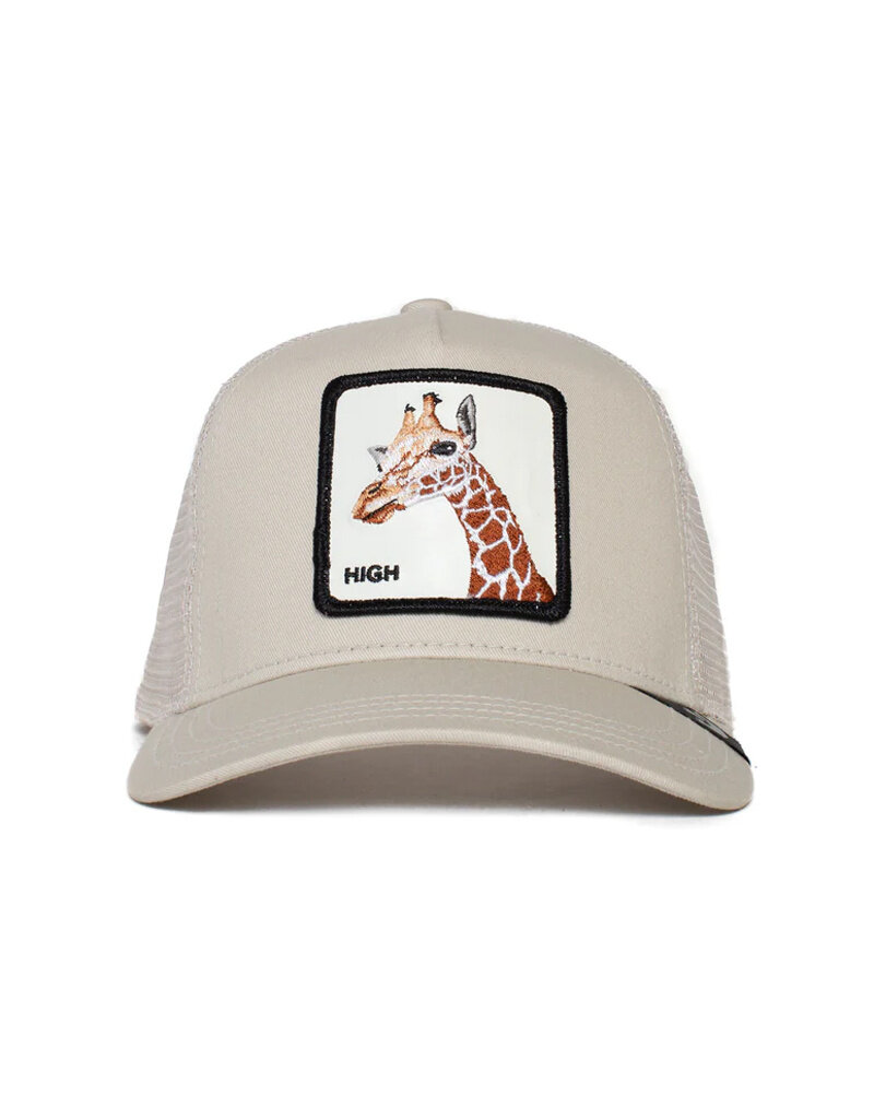 Goorin Bros High Truckin - Khaki