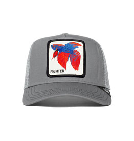 Goorin Bros Alpha Betta Truckin - Grey