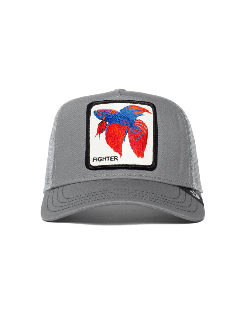 Goorin Bros Alpha Betta Truckin - Grey