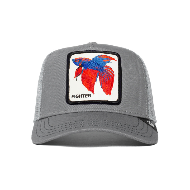 Goorin Bros Alpha Betta Truckin - Grey