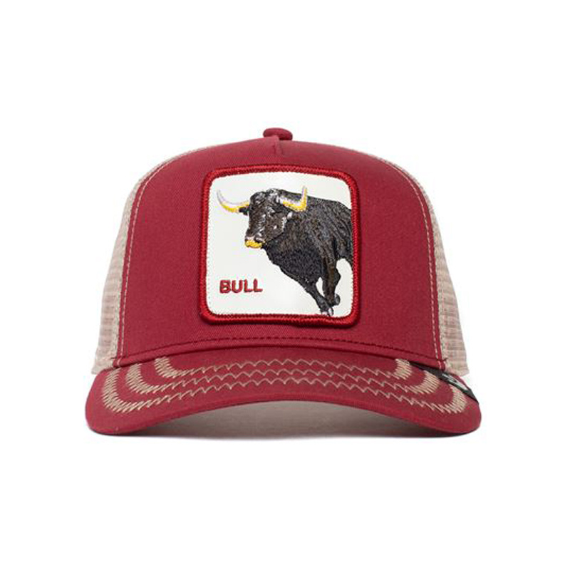 Goorin Bros The Bull - Red