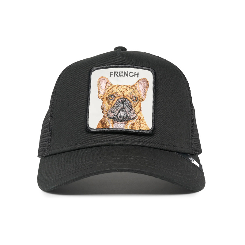 Goorin Bros The French Frenchie - Black