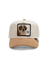 Goorin Bros The Suede St.Bernard - Tan