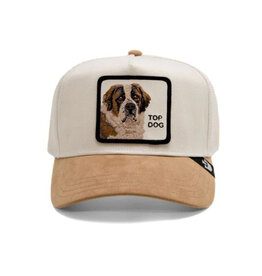 Goorin Bros The Suede St.Bernard - Tan