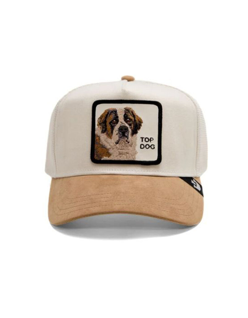 Goorin Bros The Suede St.Bernard - Tan
