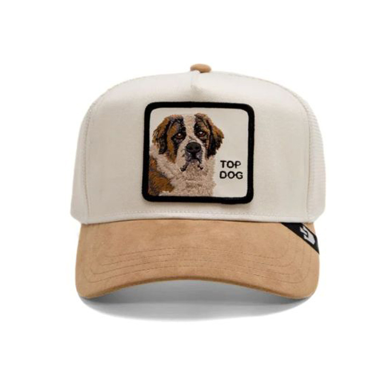 Goorin Bros The Suede St.Bernard - Tan