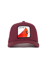 Goorin Bros Handsome Truckin - Maroon