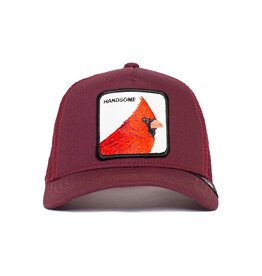 Goorin Bros Handsome Truckin - Maroon