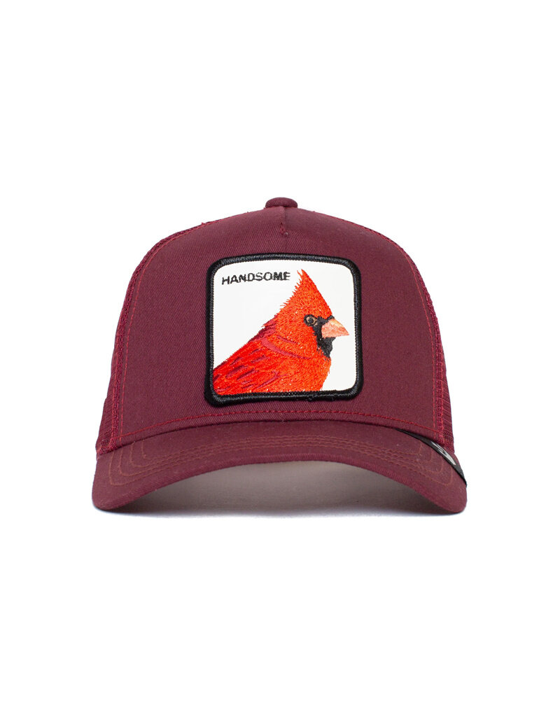 Goorin Bros Handsome Truckin - Maroon