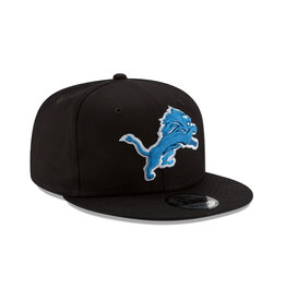New Era 950 Nfl Basic Snap Detlio- Black/Teal