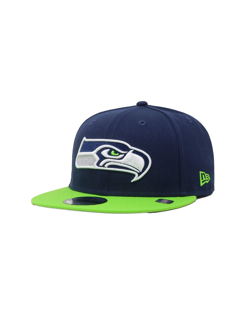 New Era 950 Nfl Basic Snap Seasea 2Tone Osbacg- Navy/Neon