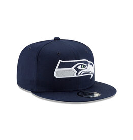 New Era 950 Nfl Basic Snap Seasea Otc- Blue/White