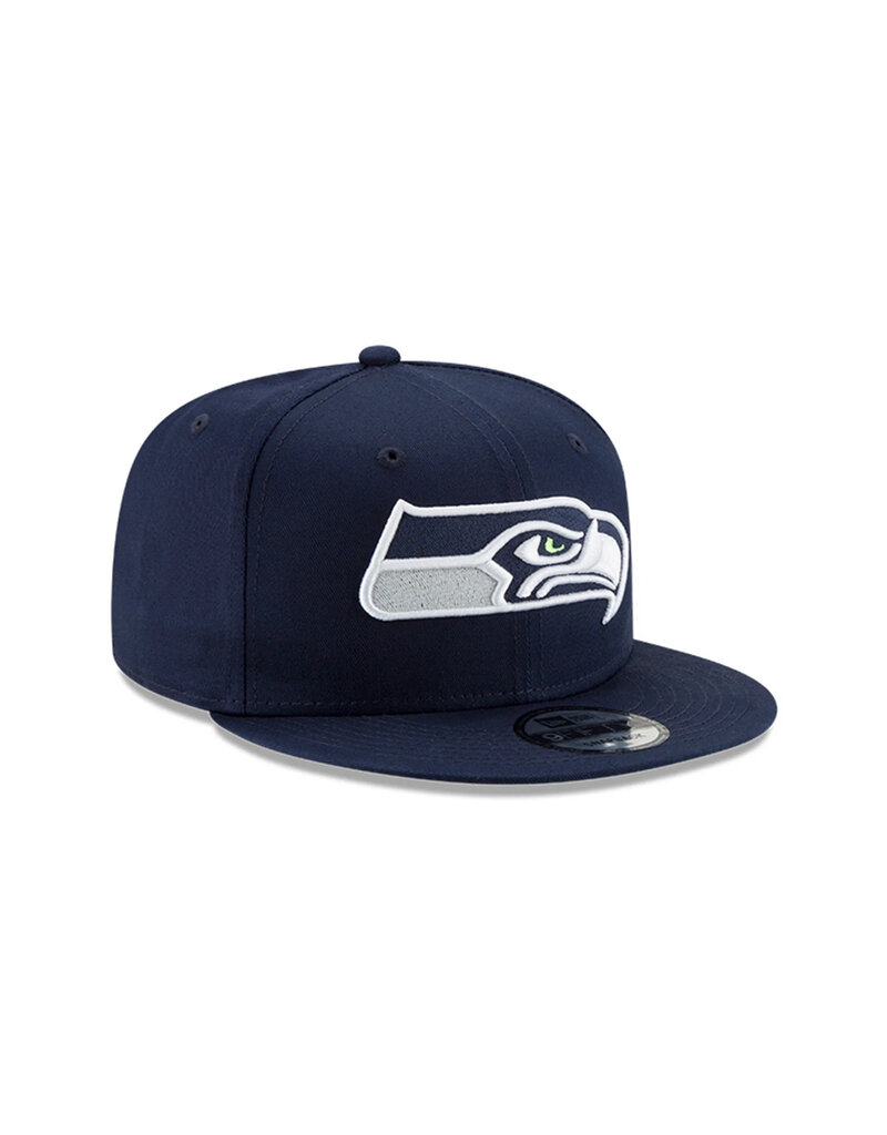 New Era 950 Nfl Basic Snap Seasea Otc- Blue/White