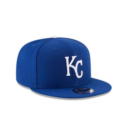 New Era Mlb Basic Snap 950 Kanroy Otc- Royal Blue/White