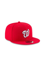New Era Mlb Basic Snap 950 Wasnat Otc- Red/White