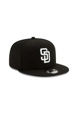 New Era Mlb Basic Snap 950 Sadpad Blkwhi 20- Black/White