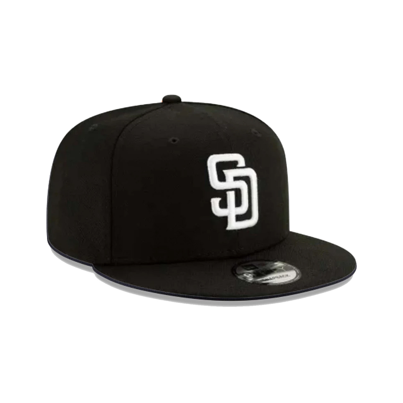 New Era Mlb Basic Snap 950 Sadpad Blkwhi 20- Black/White