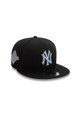 New Era Seasonal Ws 9Fifty Neyyanco- -  Black/White