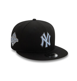 New Era Seasonal Ws 9Fifty Neyyanco- -  Black/White