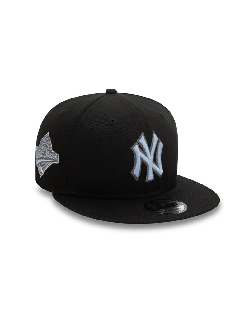 New Era Seasonal Ws 9Fifty Neyyanco- -  Black/White