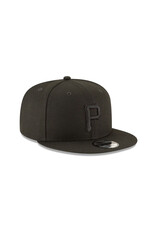 New Era Mlb Basic Snap 950 Pitpir- Black/Black