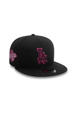 New Era Seasonal Ws 9Fifty Losdodco-  Black/Red