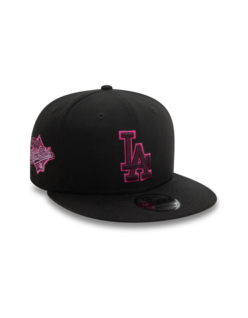 New Era Seasonal Ws 9Fifty Losdodco-  Black/Red