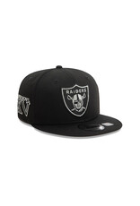 New Era Metallic Outline 9Fifty Lasrai- Black