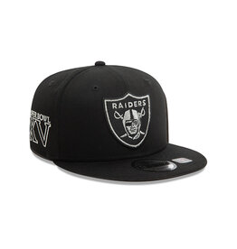 New Era Metallic Outline 9Fifty Lasrai- Black