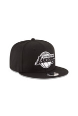 New Era 9Fifty Loslak Basic Black/White