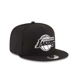New Era 9Fifty Loslak Basic Black/White