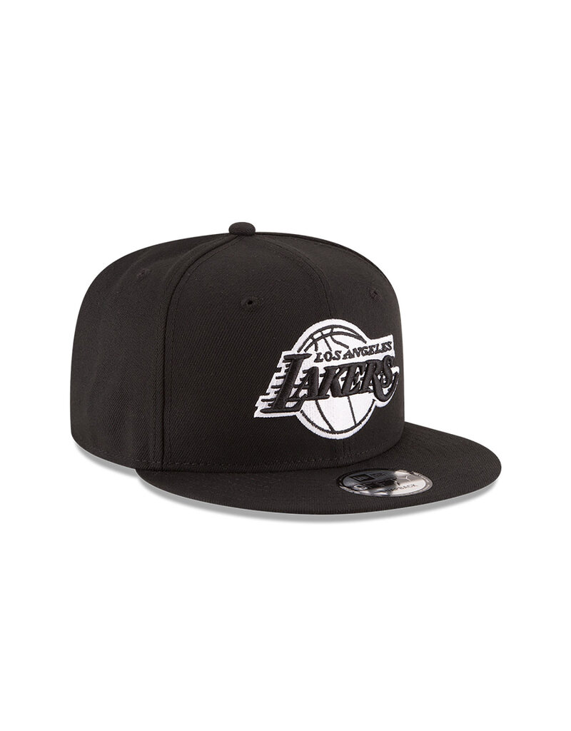 New Era 9Fifty Loslak Basic Black/White