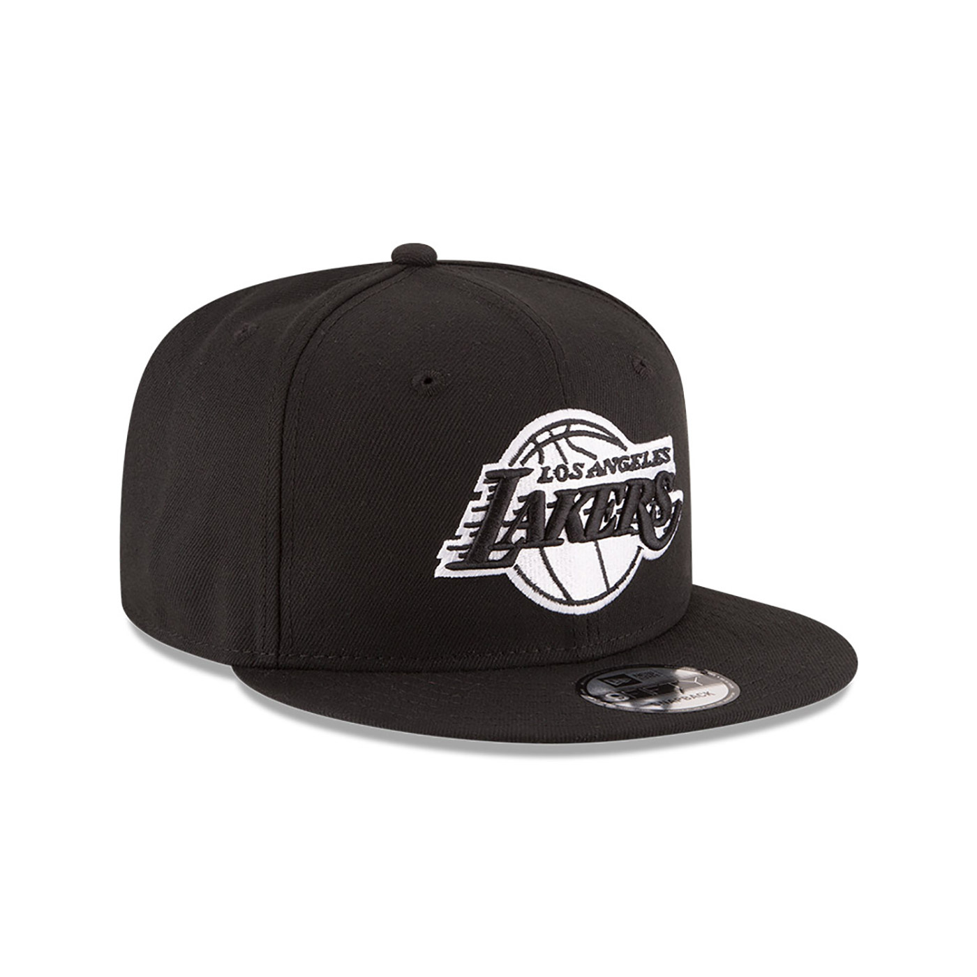 New Era 9Fifty Loslak Basic Black/White