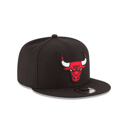 New Era Nba20 950 Chibul Otc- Black/Red