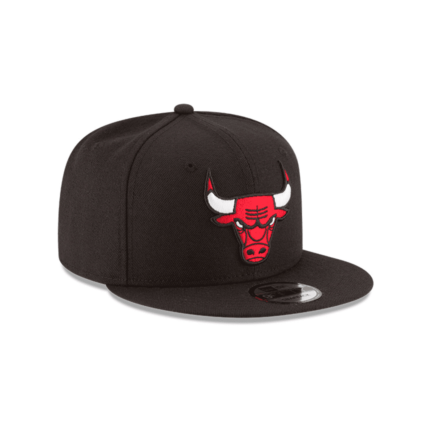 New Era Nba20 950 Chibul Otc- Black/Red