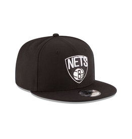 New Era 9Fifty Bronet Basic- Black/White