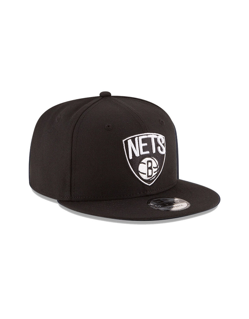 New Era 9Fifty Bronet Basic- Black/White