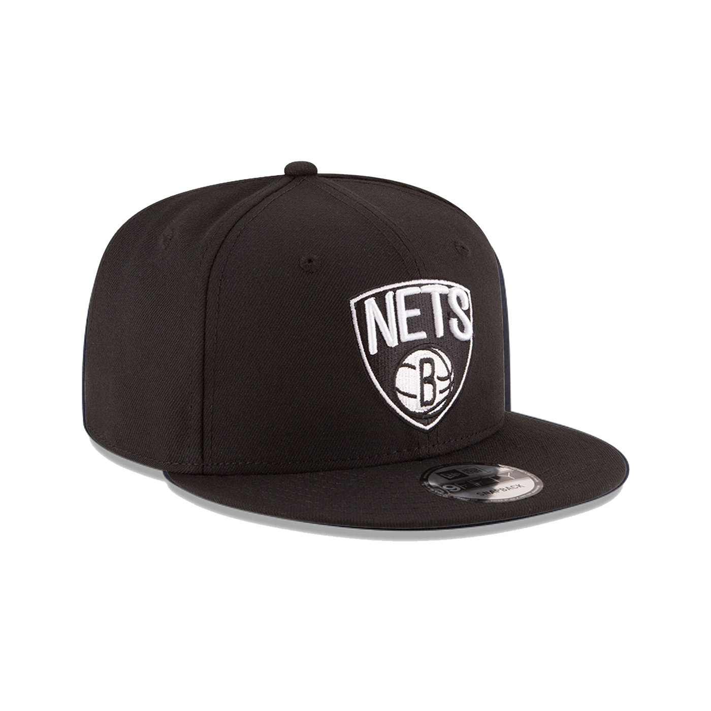 New Era 9Fifty Bronet Basic- Black/White
