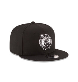 New Era 9Fifty Boscel Basic- Black/White