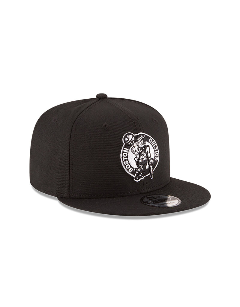 New Era 9Fifty Boscel Basic- Black/White