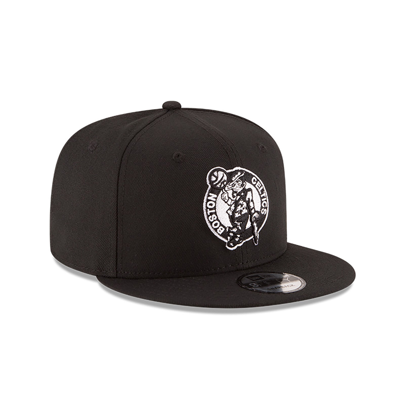 New Era 9Fifty Boscel Basic- Black/White
