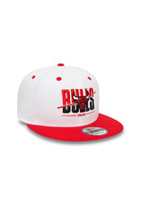 New Era White Crown 9Fifty Chibul-  White/Fdr