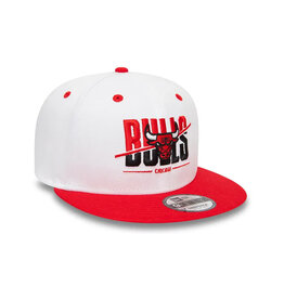 New Era White Crown 9Fifty Chibul-  White/Fdr