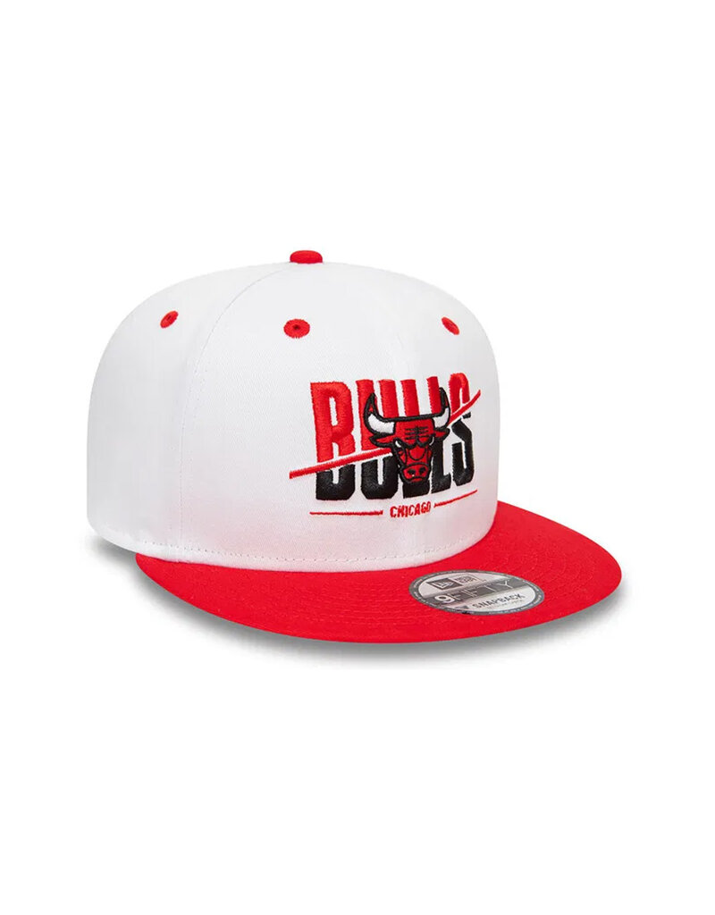 New Era White Crown 9Fifty Chibul-  White/Fdr