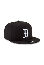 New Era Mlb Basic Snap 950 Bosred- Black/White