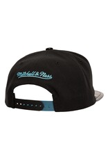 Mitchell & Ness Mitchell And Ness Nba Day 11 Snapback Bulls- Black/Light Blue