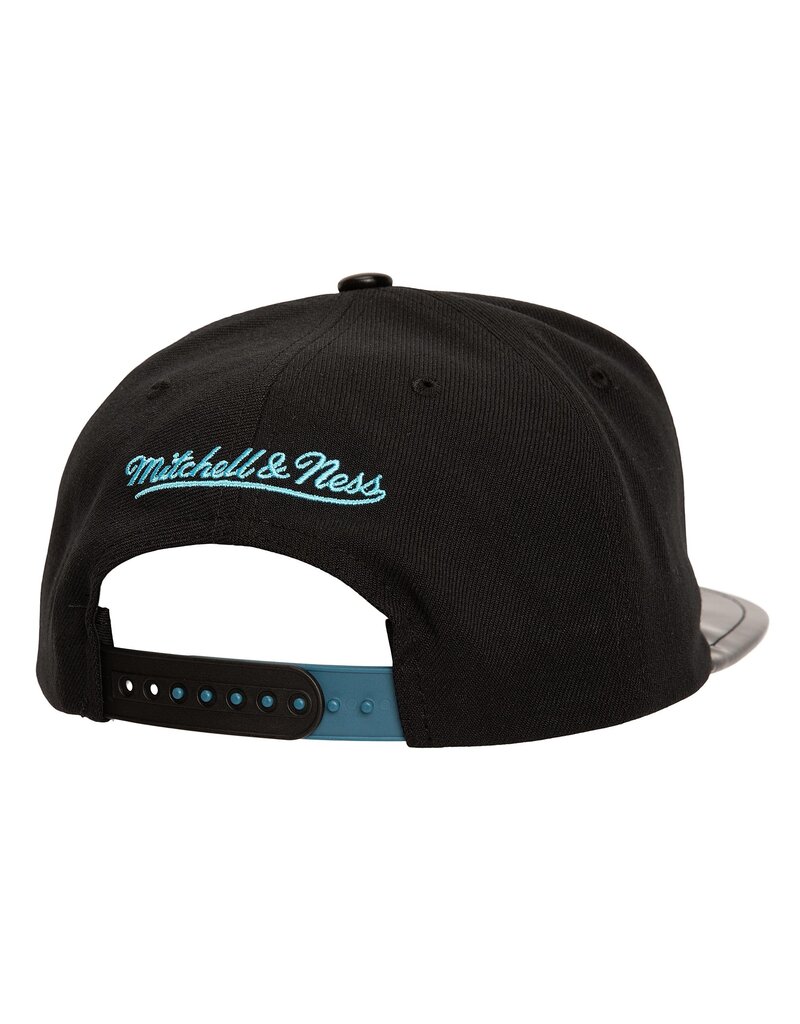 Mitchell & Ness Mitchell And Ness Nba Day 11 Snapback Bulls- Black/Light Blue