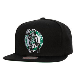Mitchell & Ness Nba Top Spot Snapback Hwc Celtics- Black/Green